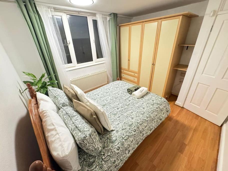 Appartement Tks Modern 1bed Flat, Londen